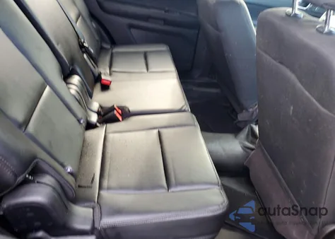 2016 Ford Explorer Police Interceptor z USA, uszkodzony, nr VIN 1FM5K8AR0GGD16877